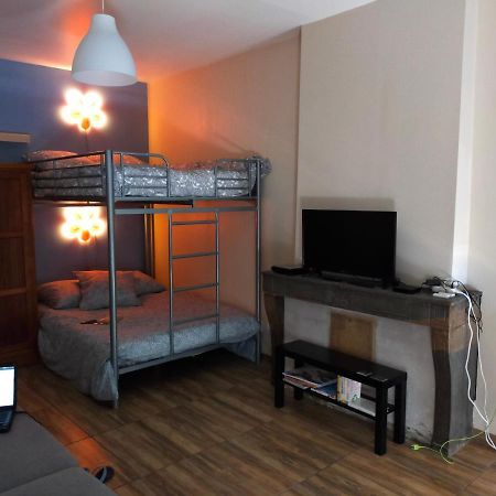 Julio Cesar Poligny Jura Apartment ภายนอก รูปภาพ