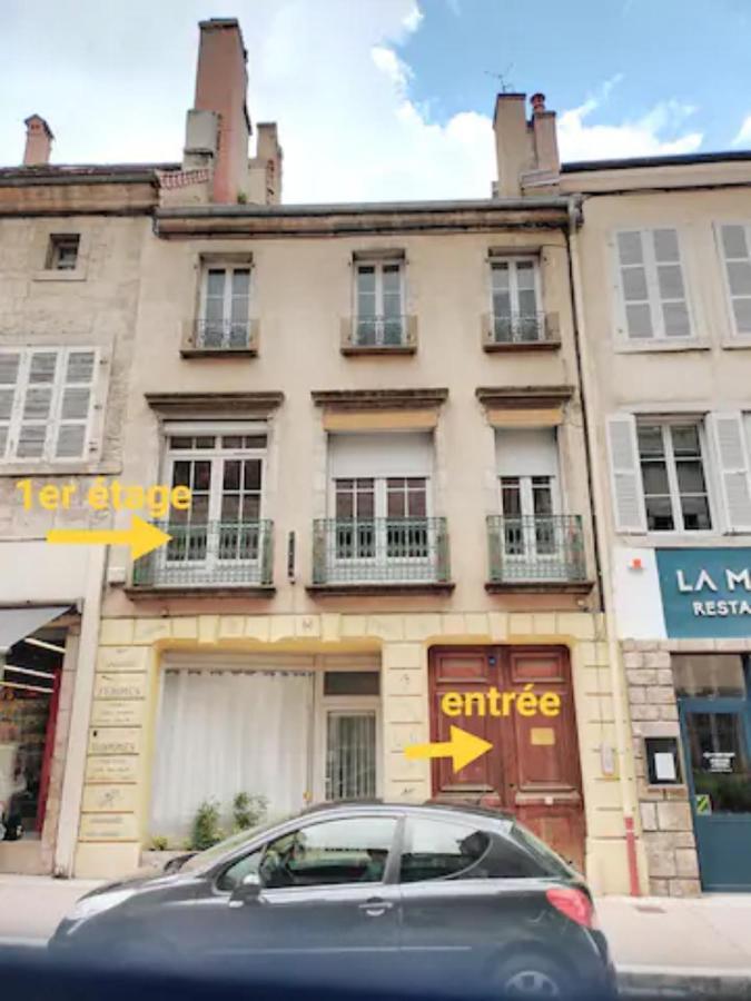 Julio Cesar Poligny Jura Apartment ภายนอก รูปภาพ