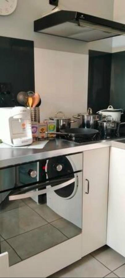 Julio Cesar Poligny Jura Apartment ภายนอก รูปภาพ