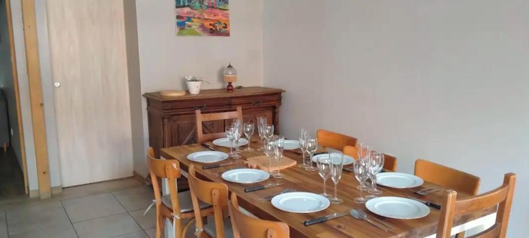 Julio Cesar Poligny Jura Apartment ภายนอก รูปภาพ