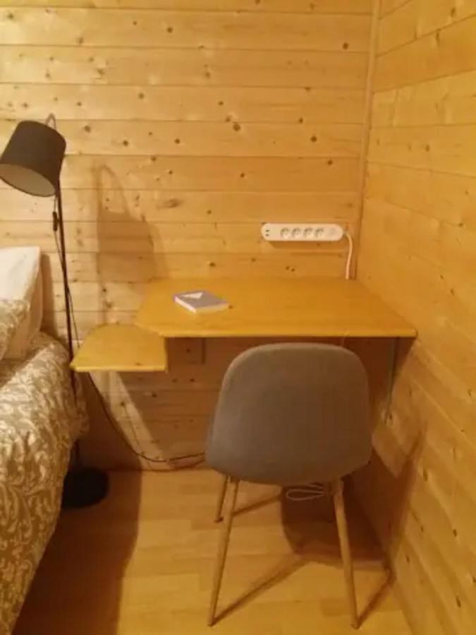 Julio Cesar Poligny Jura Apartment ภายนอก รูปภาพ