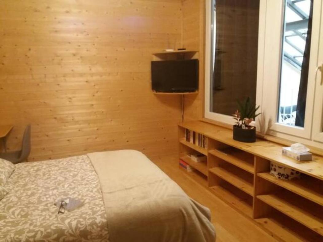 Julio Cesar Poligny Jura Apartment ภายนอก รูปภาพ