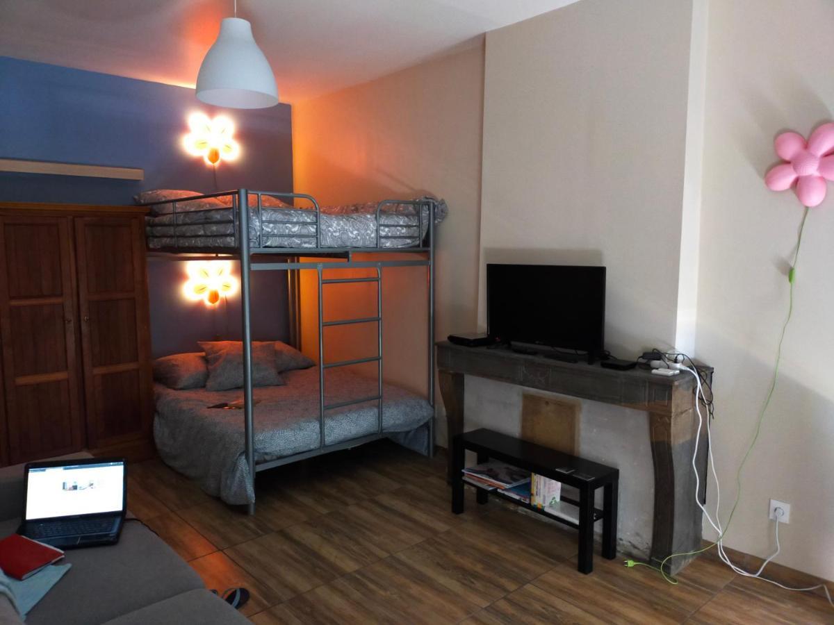Julio Cesar Poligny Jura Apartment ภายนอก รูปภาพ