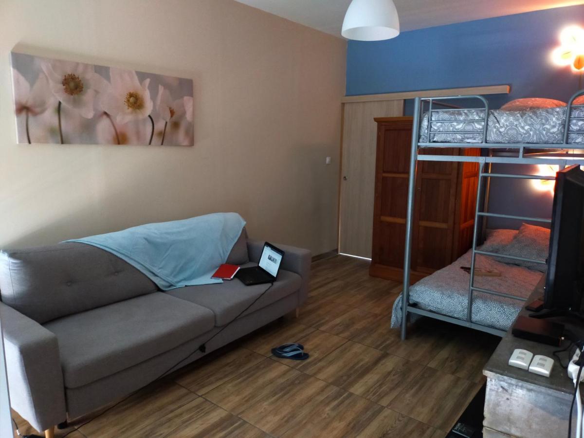 Julio Cesar Poligny Jura Apartment ภายนอก รูปภาพ