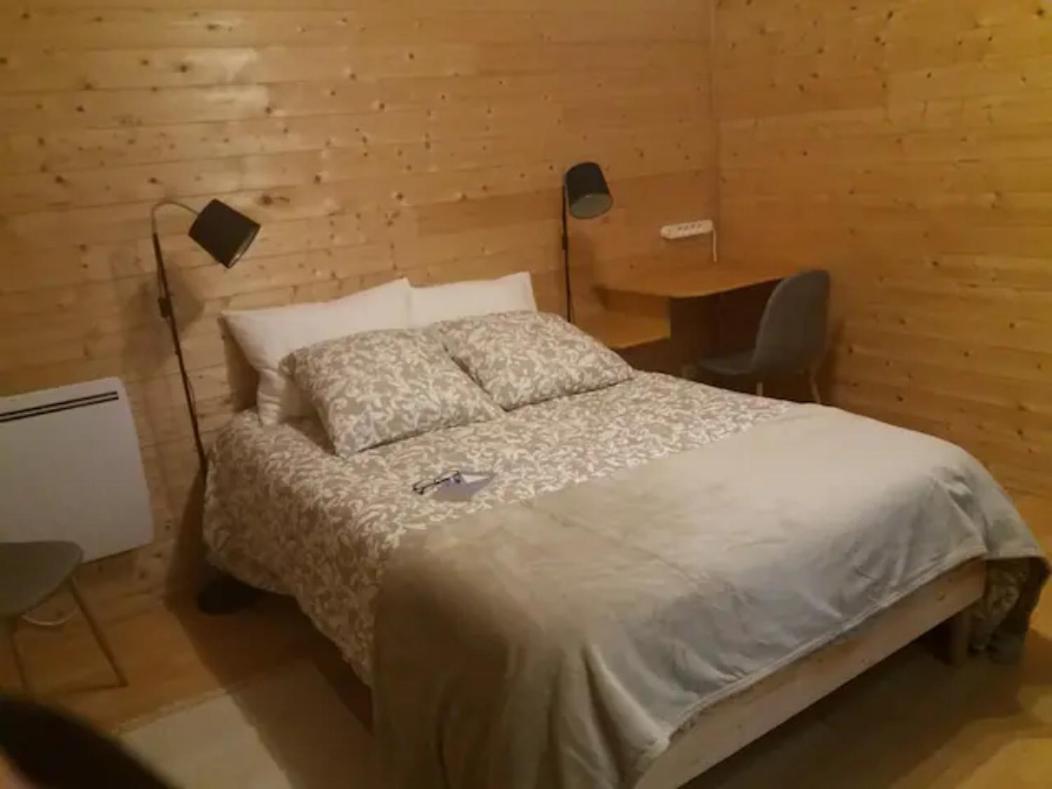 Julio Cesar Poligny Jura Apartment ภายนอก รูปภาพ