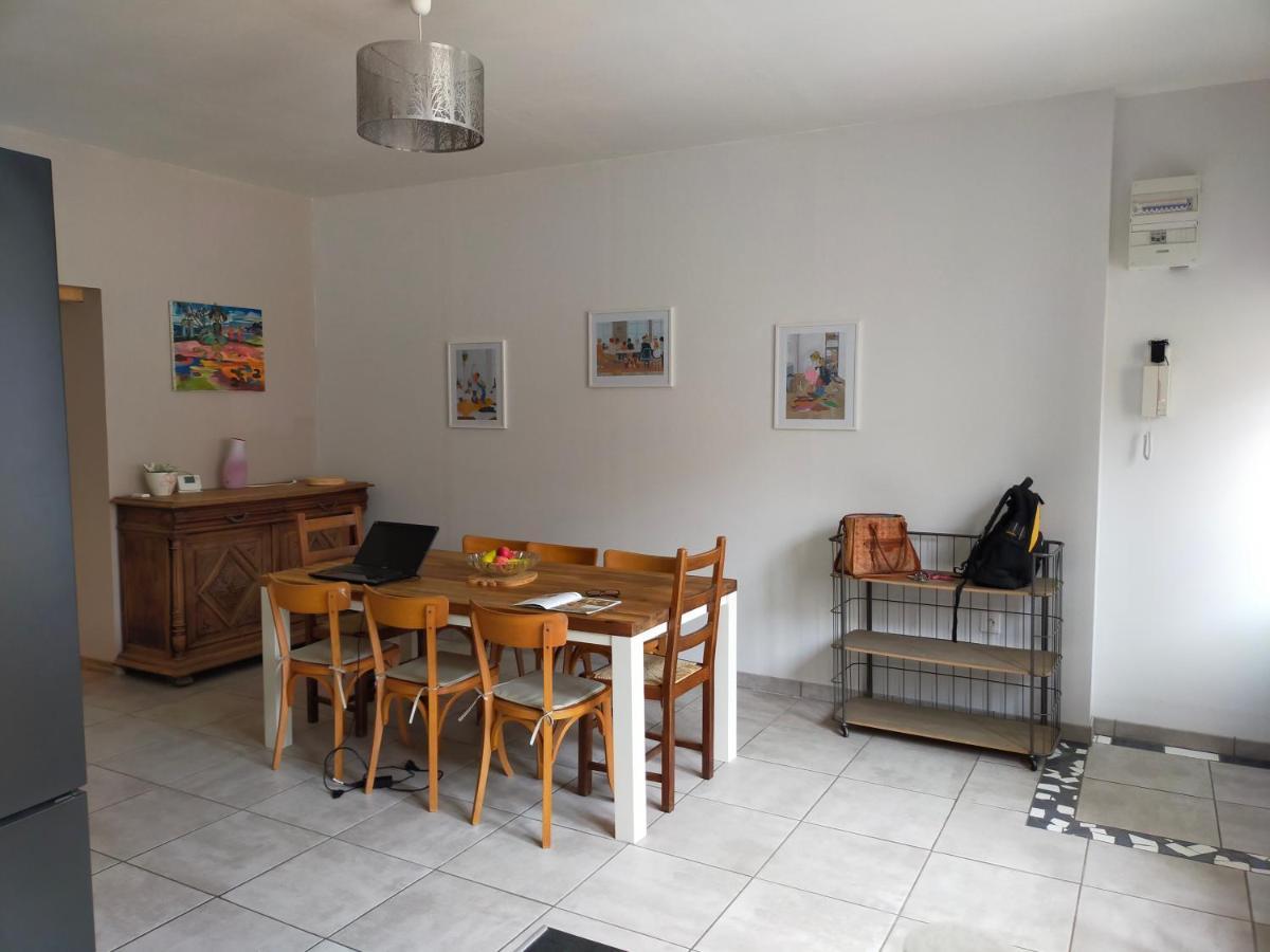 Julio Cesar Poligny Jura Apartment ภายนอก รูปภาพ