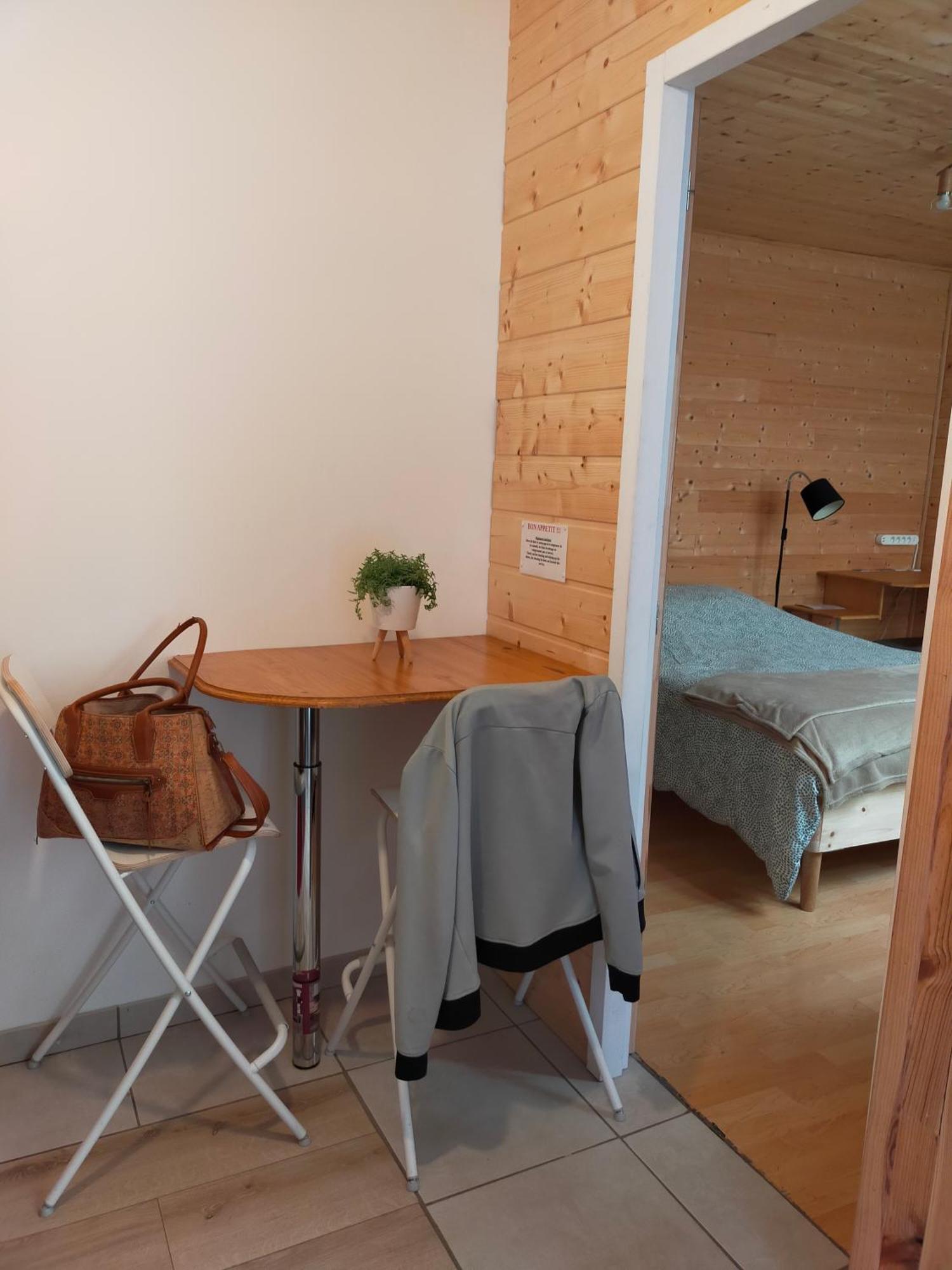 Julio Cesar Poligny Jura Apartment ห้อง รูปภาพ